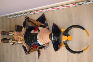 1500 E Samurai armor complete (5)
