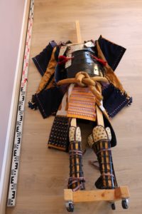 1500 E Samurai armor complete (6)