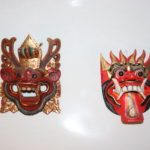 50 E Bali masks (1)
