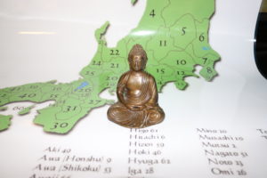 50 E Small Buddha bronze (1)