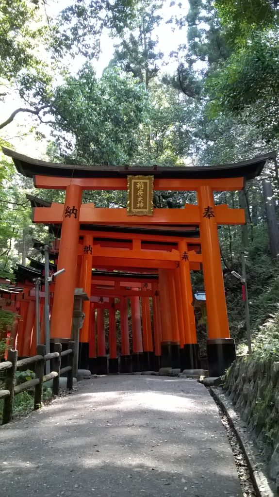 Fushimi Inari Jinja
